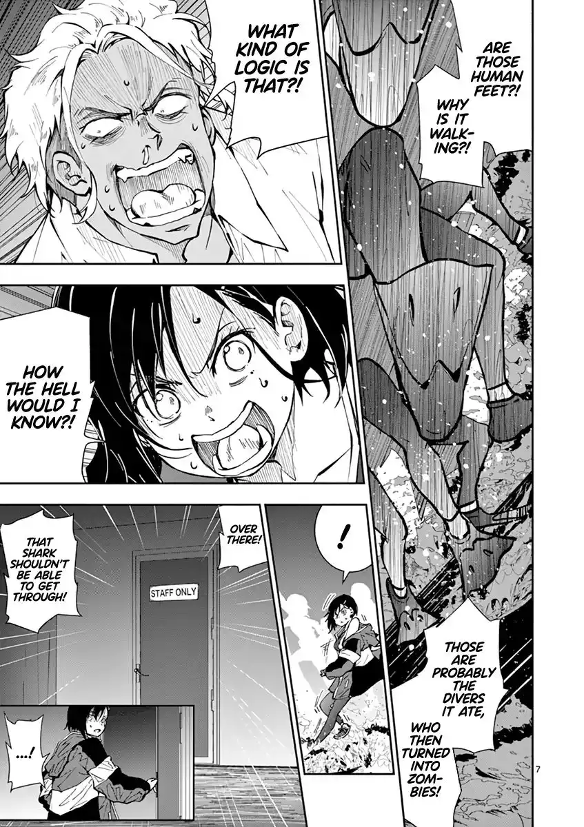 Zombie 100 ~Zombie ni Naru Made ni Shitai 100 no Koto~ Chapter 7 7